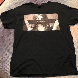 Free Britney tee